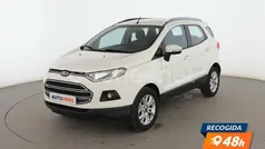 Usado 2015 Ford Ecosport Trend SUV | 9499 € (Precio justo)