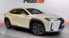 Blanco Usado 2020 Lexus UX SUV | 21.990 € (Precio justo)