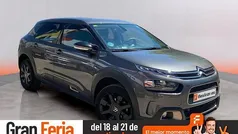 Gris Usado 2020 Citroën C4 Cactus Shine Utilitario | 12.490 € (Precio justo)