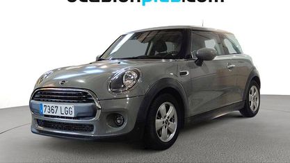 Używany Mini Cooper 102 KM (75 kW) 2020 Szary Hatchback