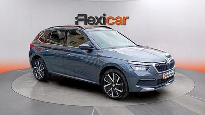 Occasion Skoda Kamiq Active 110 PK (80 kW) 2021 Grijs SUV