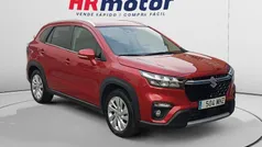 Rojo Usado 2023 Suzuki SX4 S-Cross SUV | 22.650 € (Precio justo)