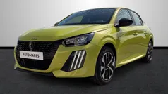 Usado 2024 Peugeot 208 Active Utilitario | 18.390 € (Precio justo)
