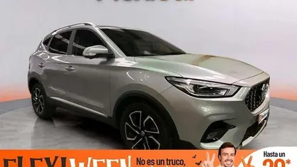 Usado MG ZS Luxury 106 CV (77 kW) 2022 SUV