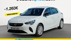 Blanco Usado 2020 Opel Corsa Edition Berlina | 13.900 € (Precio justo)