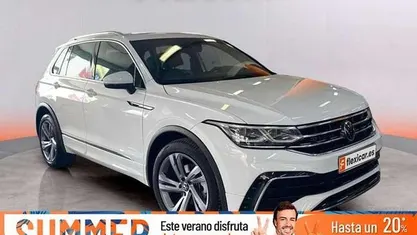 Usado 2024 VW Tiguan R-line Plus SUV | 33.290 € (Precio justo)
