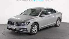 Gris plata Usado 2020 VW Passat Business Berlina | 19.355 € (Buen precio)
