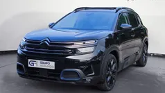 Negro Usado 2021 Citroën C5 Aircross Shine SUV | 21.875 € (Precio justo)