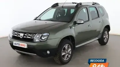 Occasion Dacia Duster Lauréate 125 ch (91 kW) 2015 SUV