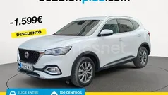 Blanco Usado 2023 MG HS Comfort SUV | 17.590 € (Precio justo)