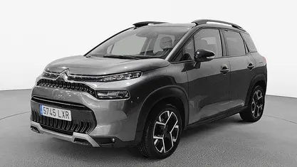 Usado 2022 Citroën C3 Aircross PureTech SUV | 12.637 € (Precio justo)
