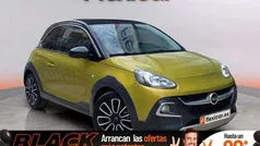 Usado 2015 Opel Adam Utilitario | 6990 € (Buen precio)