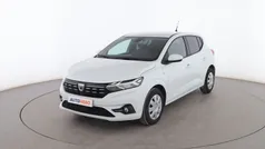Blanco Usado 2021 Dacia Sandero Comfort Utilitario | 12.499 € (Precio justo)