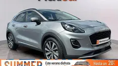 Usado 2021 Ford Puma Titanium | 17.990 € (Precio justo)