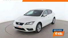 Blanco Usado 2018 Seat Leon Style Berlina | 12.999 € (Precio justo)