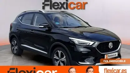 Usado MG ZS Comfort 116 CV (85 kW) 2025 Negro SUV