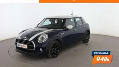 Azul Usado 2019 Mini Cooper D Utilitario | 15.799 € (Precio justo)