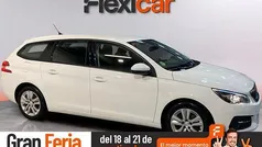 Usado 2021 Peugeot 308 Active Familiar | 8990 € (Buen precio)