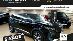 Usado 2022 Peugeot 5008 Allure Monovolumen | 21.900 € (Precio justo)