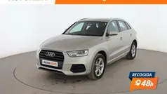 Gris Usado 2015 Audi Q3 Sport SUV | 16.999 €