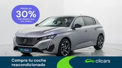 Usado 2024 Peugeot 308 Allure Berlina | 22.990 € (Super precio)