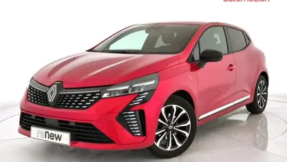 Usado Renault Clio Techno 100 CV (73 kW) 2025 Utilitario