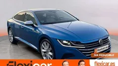 Usado 2021 VW Arteon Coupe | 25.990 € (Precio justo)