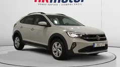 Blanco Usado 2022 VW Taigo Life SUV | 20.610 € (Precio justo)