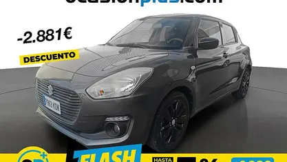 Usado Suzuki Swift 111 CV (81 kW) 2017 Utilitario