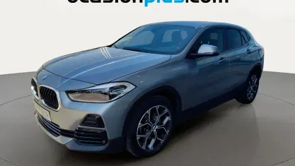 Usado BMW X2 136 CV (100 kW) 2022 Gris SUV