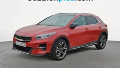 Rojo Usado 2020 Kia XCeed SUV | 16.546 € (Precio justo)