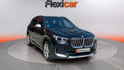Brugt BMW X1 xLine 165 HK (121 kW) 2024 Grå SUV