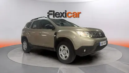 Usado Dacia Duster Acces 115 CV (84 kW) 2018 Beige SUV