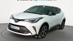 Blanco Usado 2020 Toyota C-HR Advance SUV | 22.628 € (Buen precio)