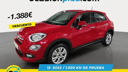 Usado 2016 Fiat 500X Pop Star SUV | 11.112 € (Precio justo)