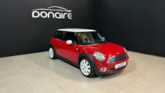 Rojo Usado 2008 Mini Cooper Utilitario | 8990 € (Buen precio)