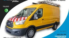 Usado 2019 Ford Transit Trend Van | 19.900 € (Buen precio)