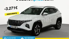 Usado 2024 Hyundai Tucson Style SUV | 34.890 € (Precio justo)