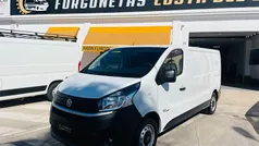 Blanco Usado 2019 Fiat Talento Van | 19.500 € (Precio justo)