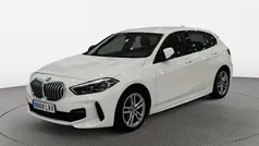Blanco Usado 2021 BMW 118 Utilitario | 25.446 € (Precio justo)