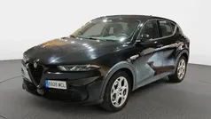 Negro Usado 2022 Alfa Romeo Tonale Sprint SUV | 22.773 € (Precio justo)