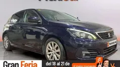 Usado 2018 Peugeot 308 Allure Utilitario | 9890 € (Precio justo)