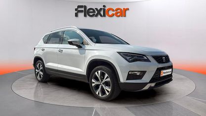 Occasion Seat Ateca FR 190 PK (139 kW) 2016 Wit SUV
