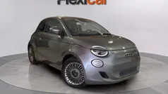Gris Usado 2021 Fiat 500e Business Berlina | 12.490 € (Buen precio)