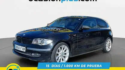 Usado BMW 120 170 HP (125 kW) 2007 Citadino