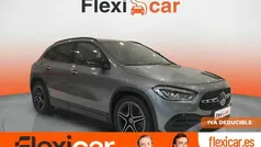 Gris / plata Usado 2021 Mercedes GLA200 SUV | 29.990 € (Buen precio)