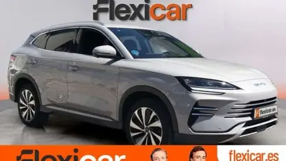 Usado BYD Seal U Comfort 218 CV (160 kW) 2025 Gris SUV