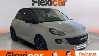 Usado Opel Adam Rocks 101 CV (74 kW) 2019 Blanco Utilitario