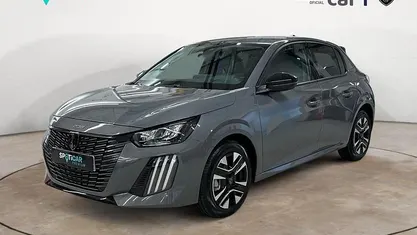 Gris Nuevo 2025 Peugeot 208 Allure Utilitario | 20.690 € (Precio justo)