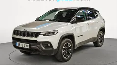 Usado 2022 Jeep Compass Trailhawk SUV | 20.455 € (Precio justo)
